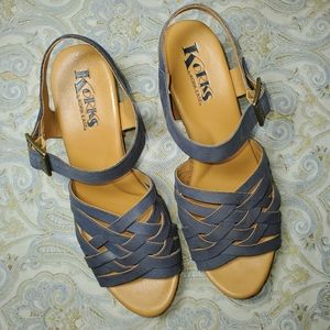 Korks Sandals by Kork-Ease